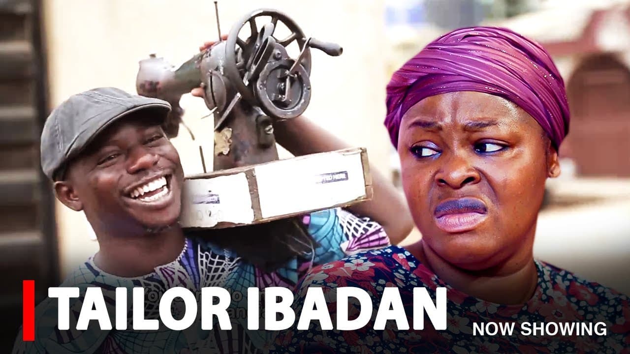 TAILOR IBADAN - A Nigerian Yoruba Movie