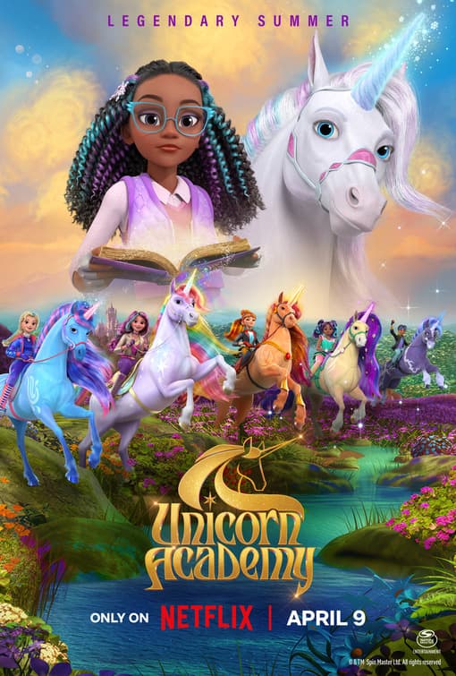 Unicorn Academy S1-S3