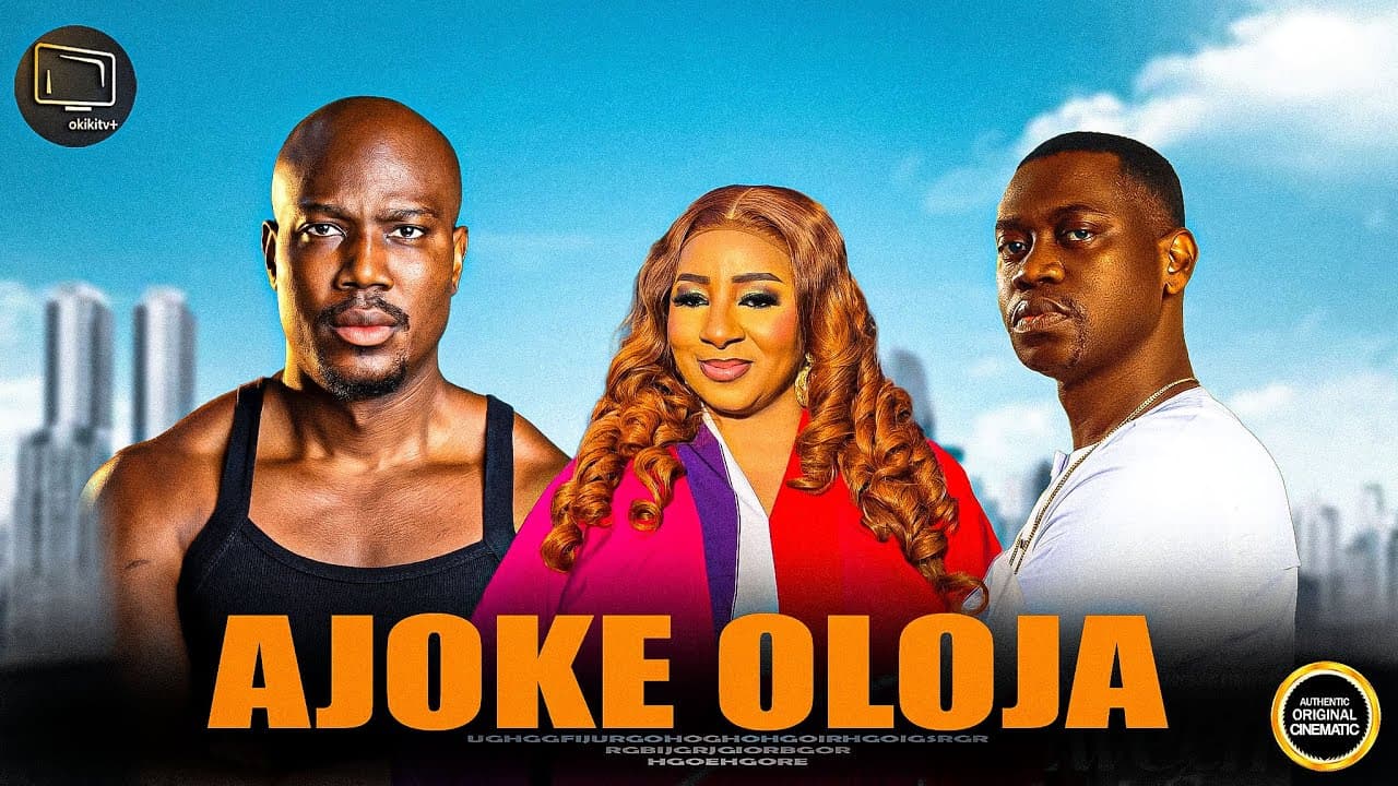 AJOKE OLOJA