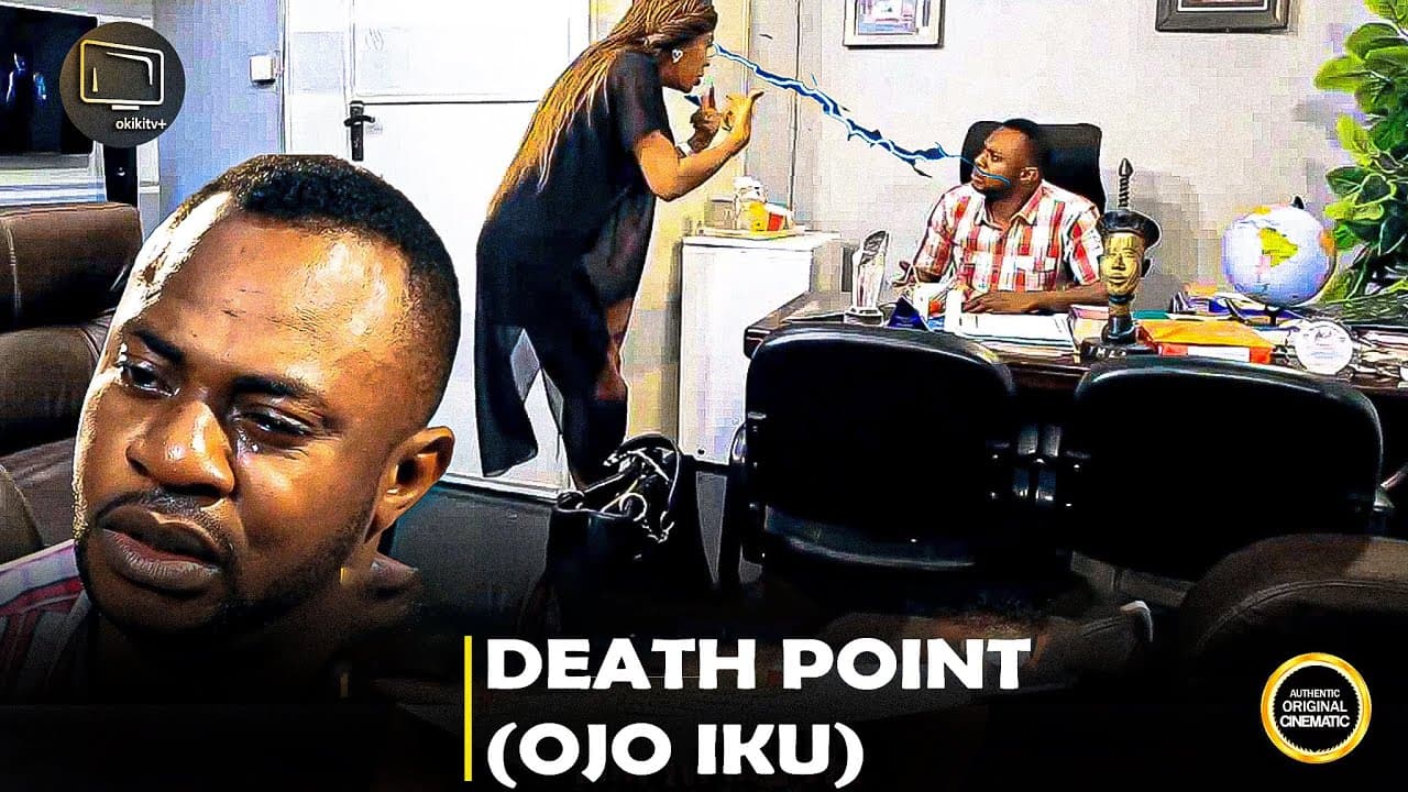 DEATH POINT
