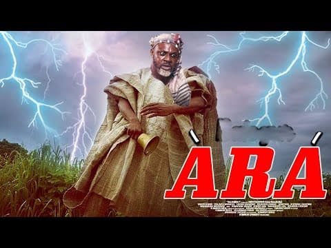 ARA : AWARD WINNING LATEST YORUBA MOVIES