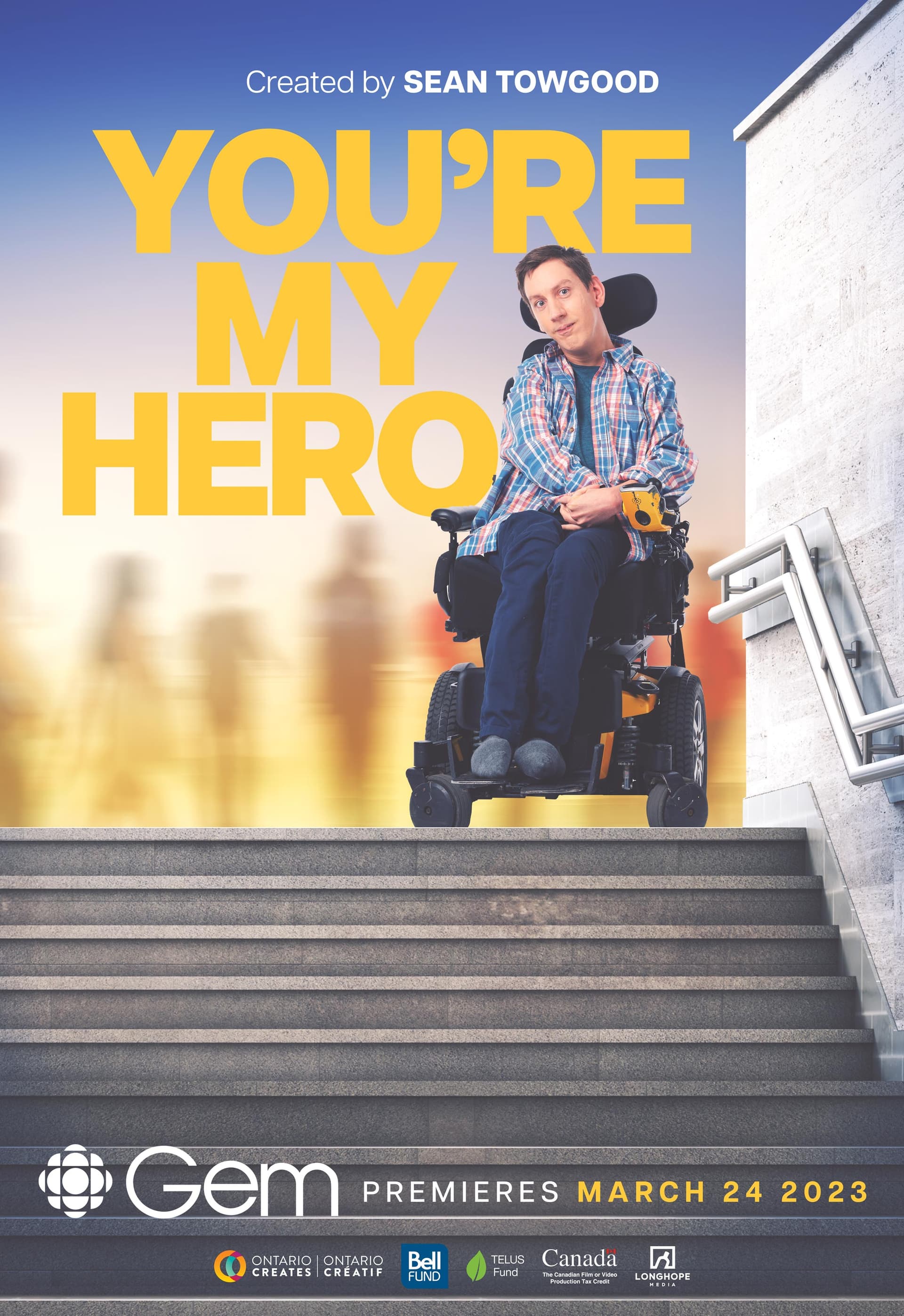 You're My Hero S1-S2