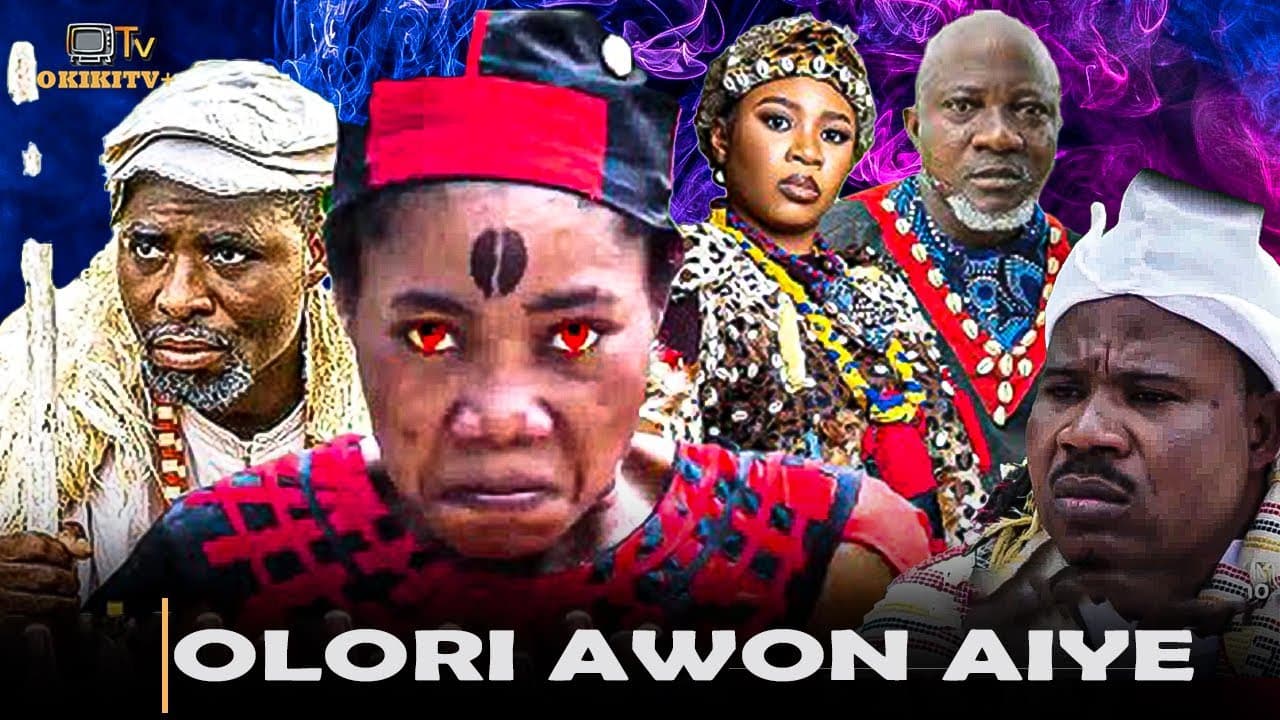 OLORI AWON AYE