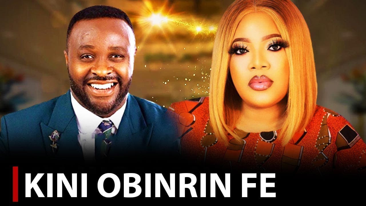 KINI OBINRIN FE
