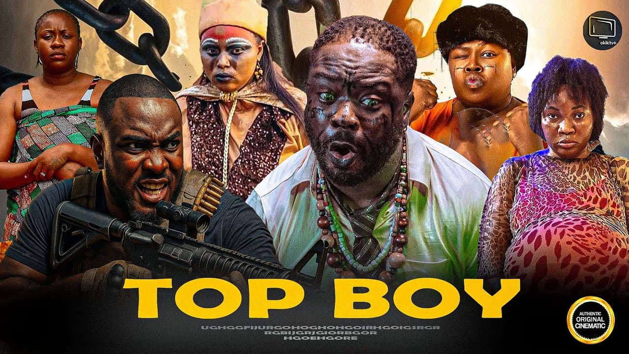 TOP BOY