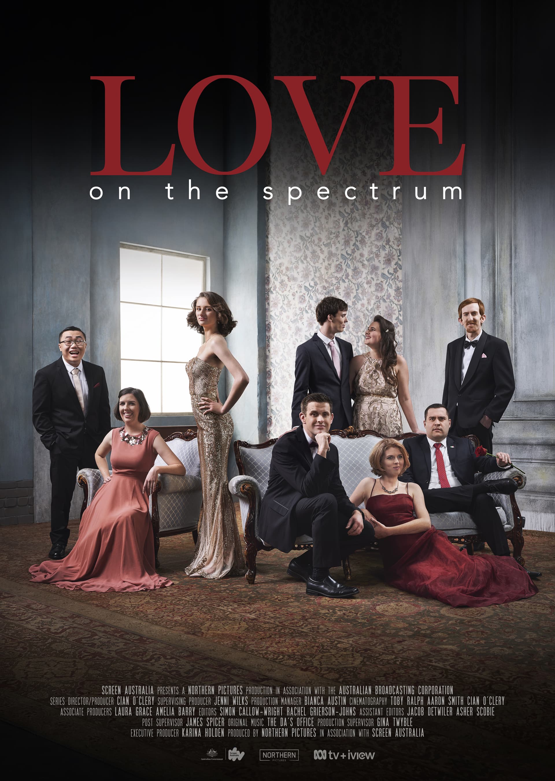 Love on the Spectrum Australia S1-S2