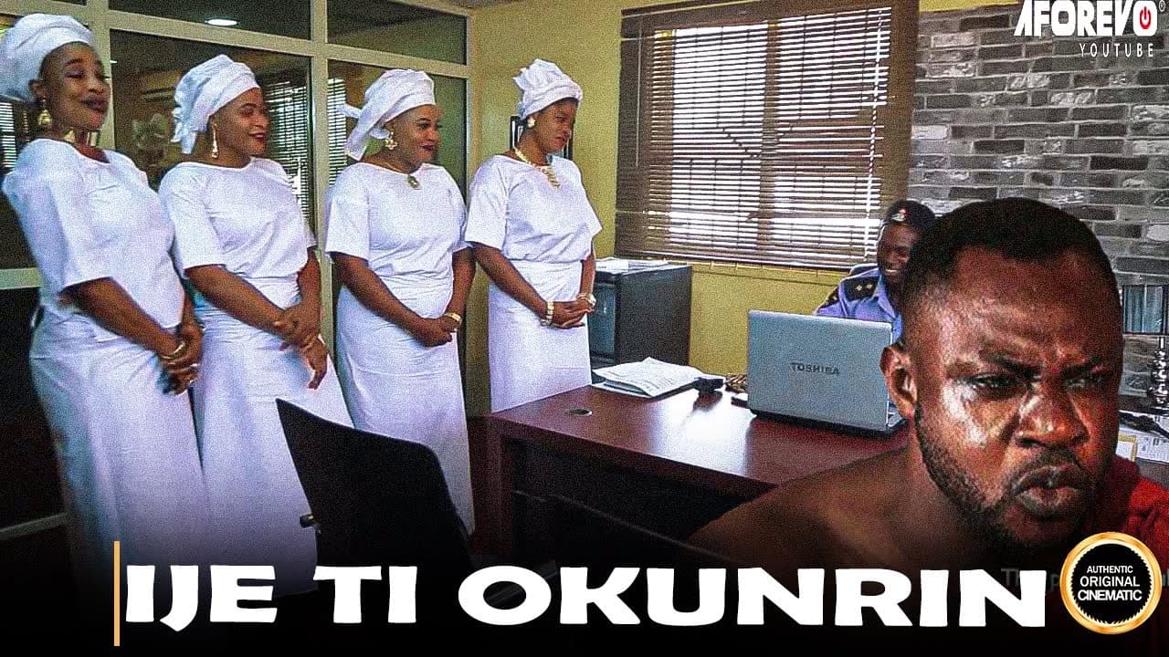 IJE TI OKUNRIN