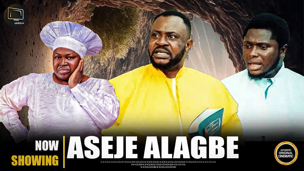 ASEJE ALAGBE