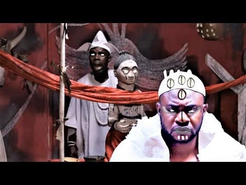 OMO EDA : LATEST NEW RELEASE YORUBA MOVIE