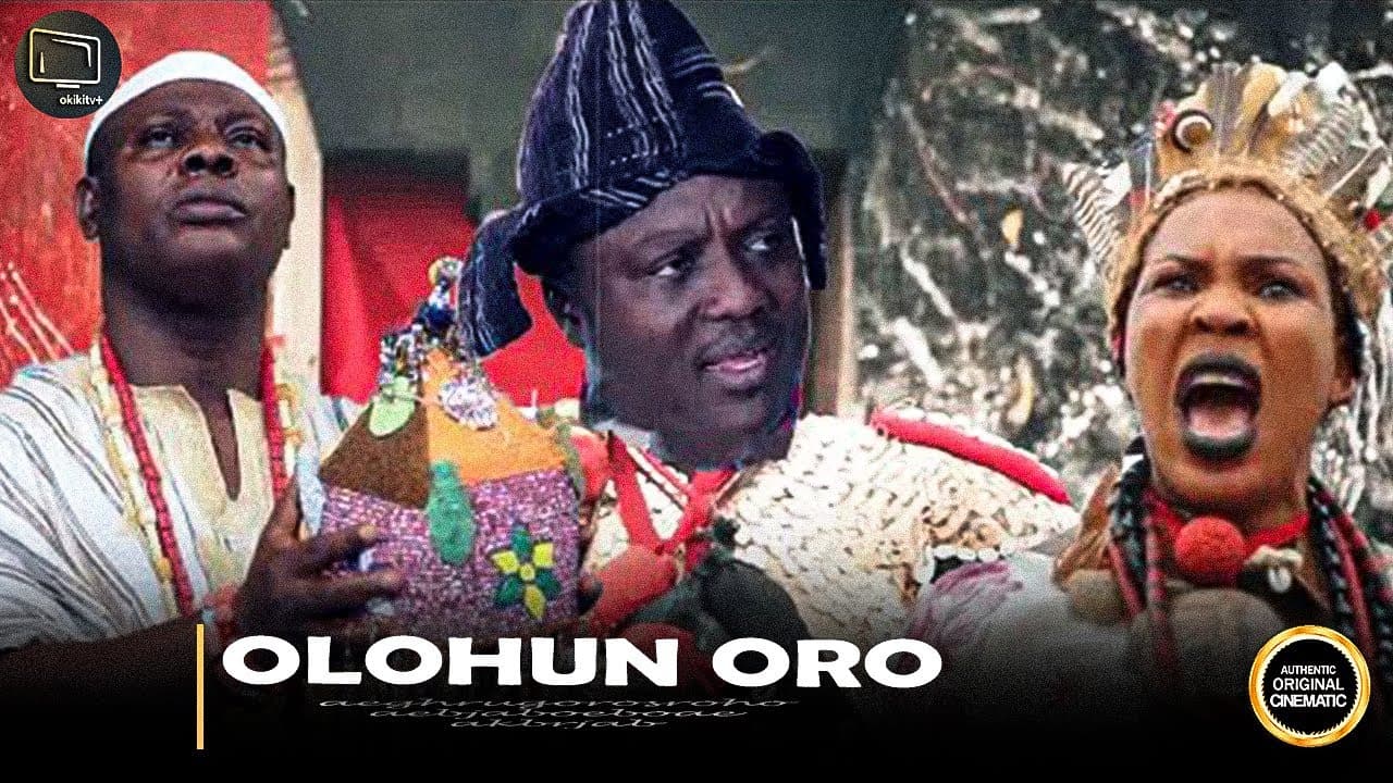 OLOHUN ORO