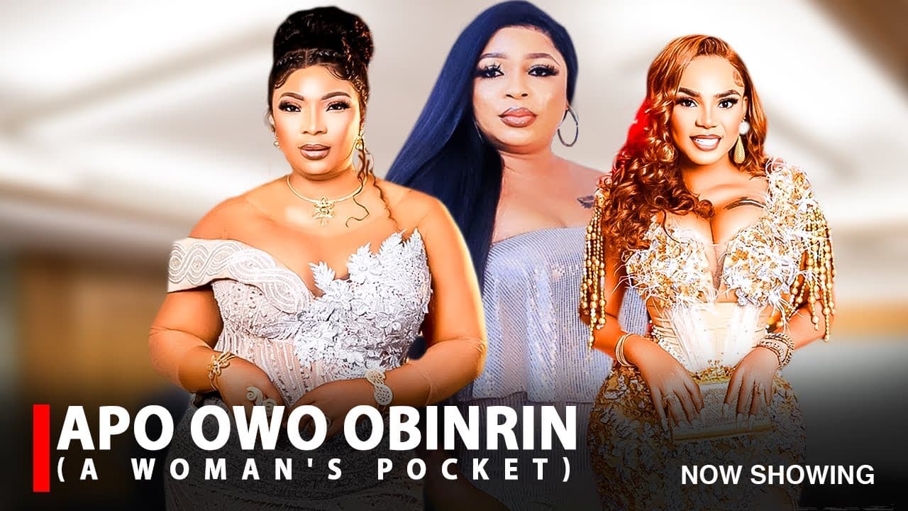 A WOMAN'S POCKET