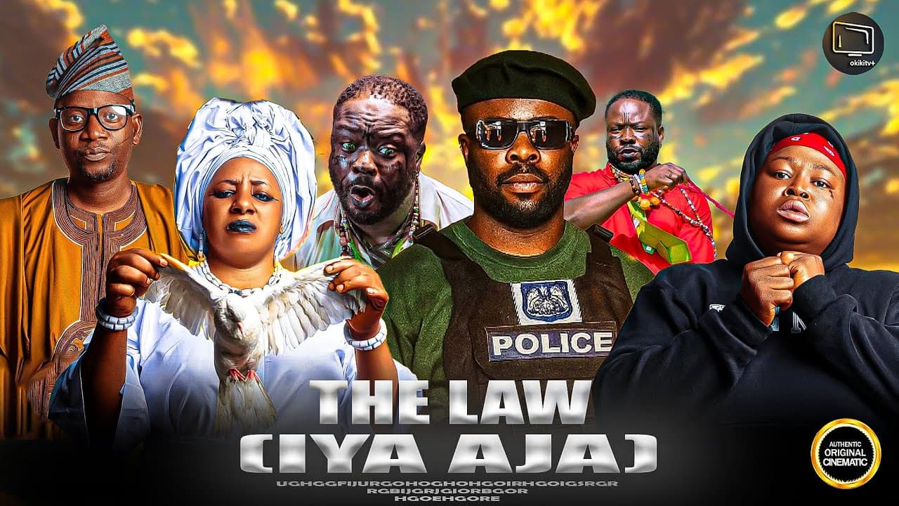 THE LAW (IYA AJA)