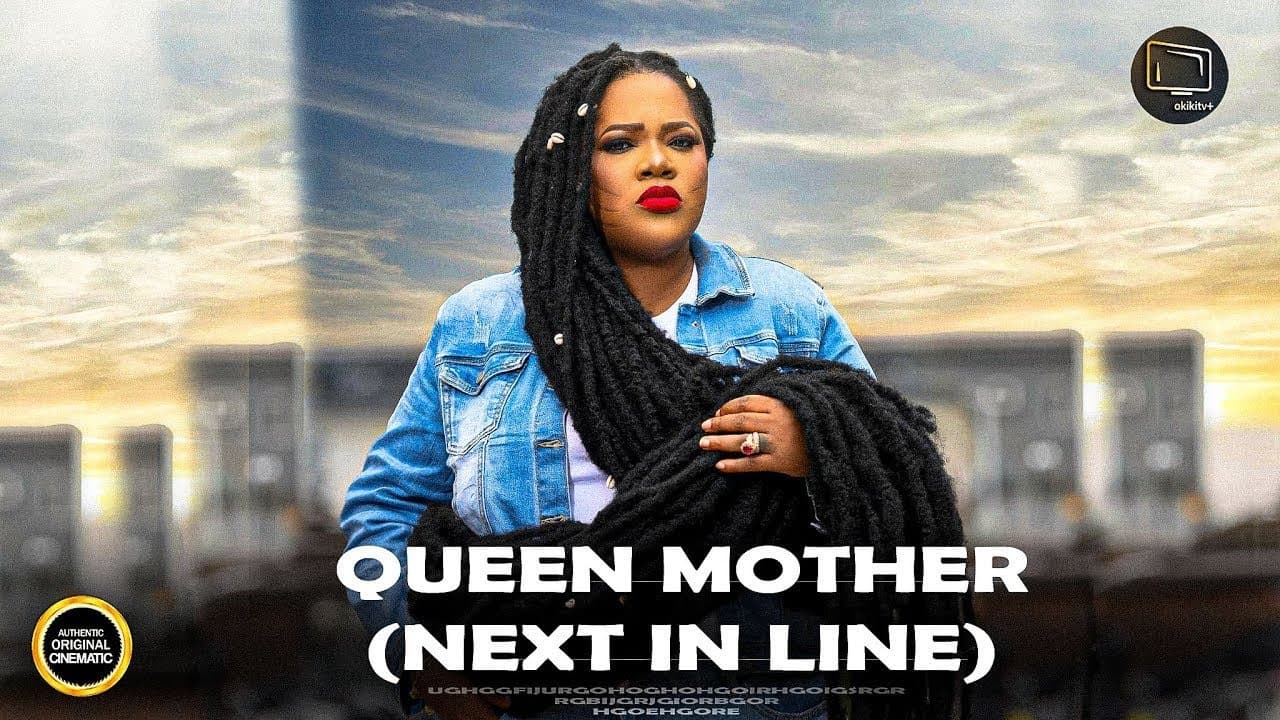 QUEEN MOTHER (NEXT IN LINE)