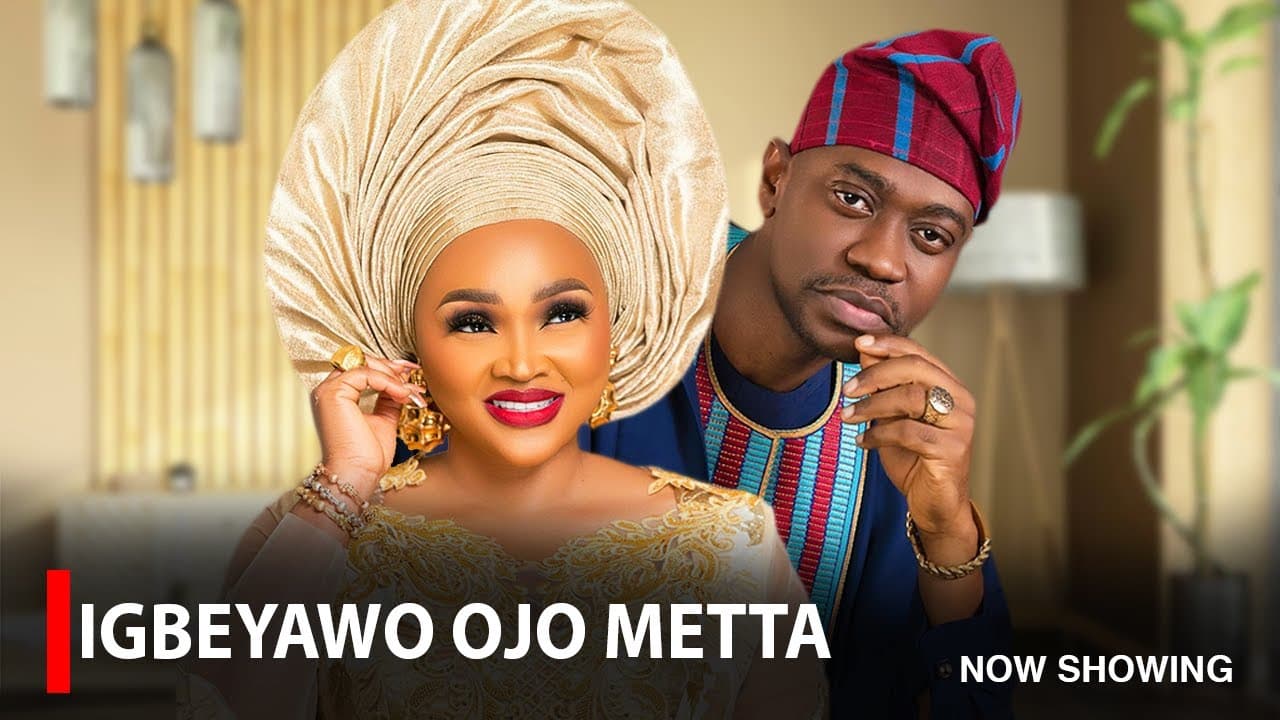 IGBEYAWO OJO METTA