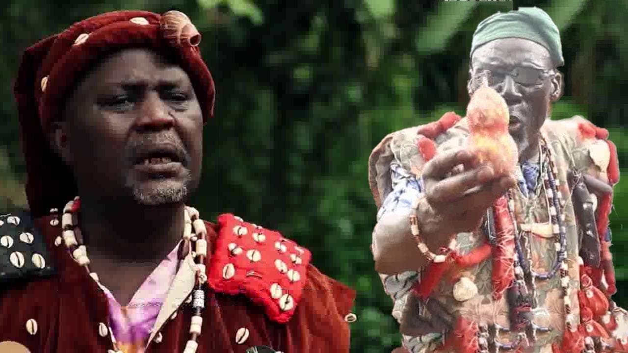 ERAN OGUN - An African Yoruba Movie
