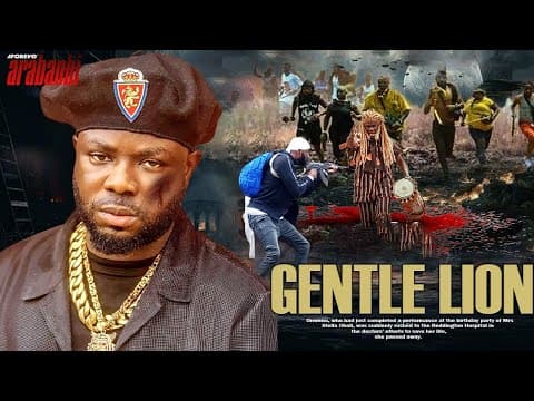 GENTLE LION