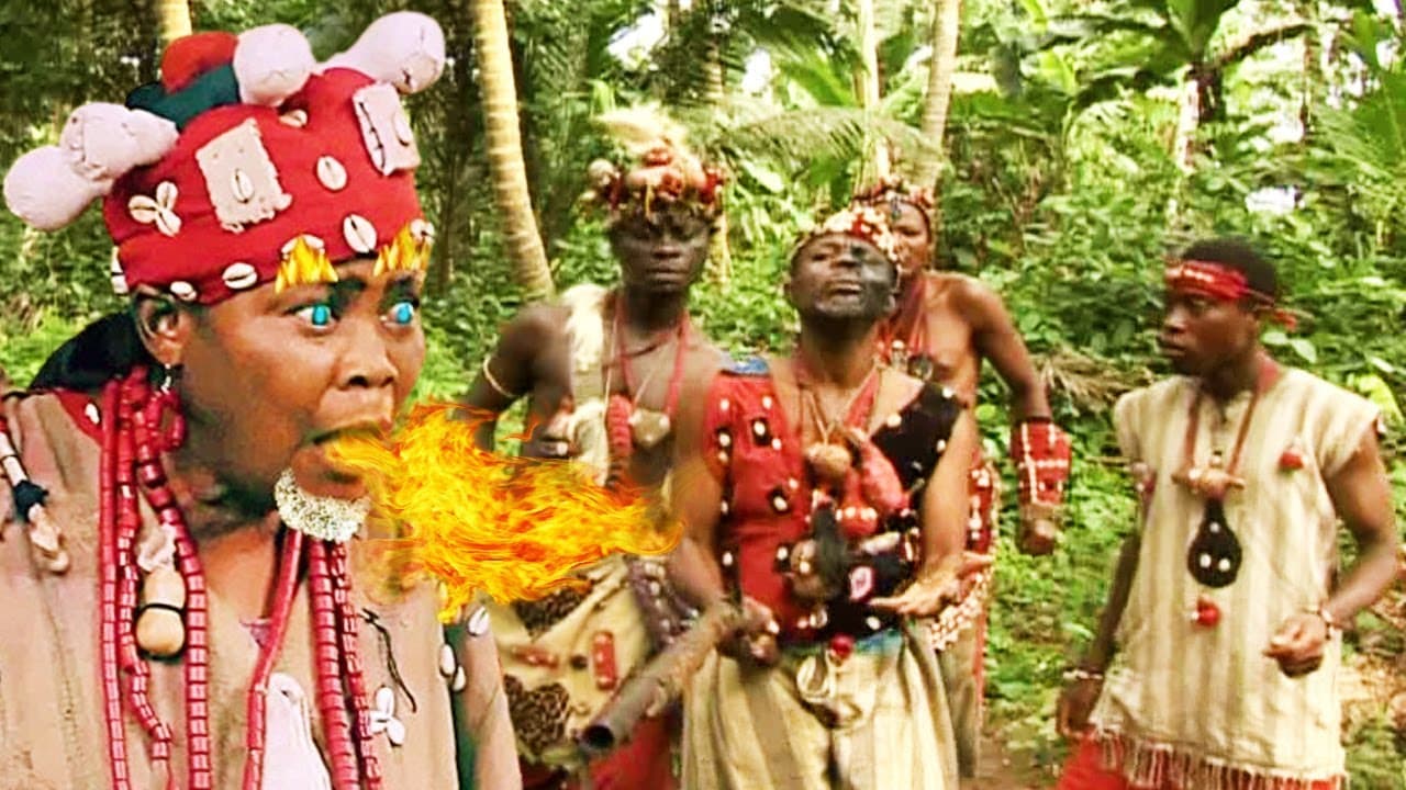 OGARA OLOSA - An African Yoruba Movie