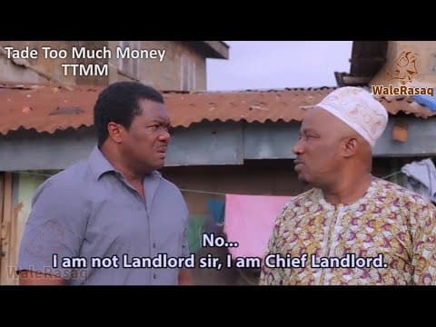 Tade Too Much Money