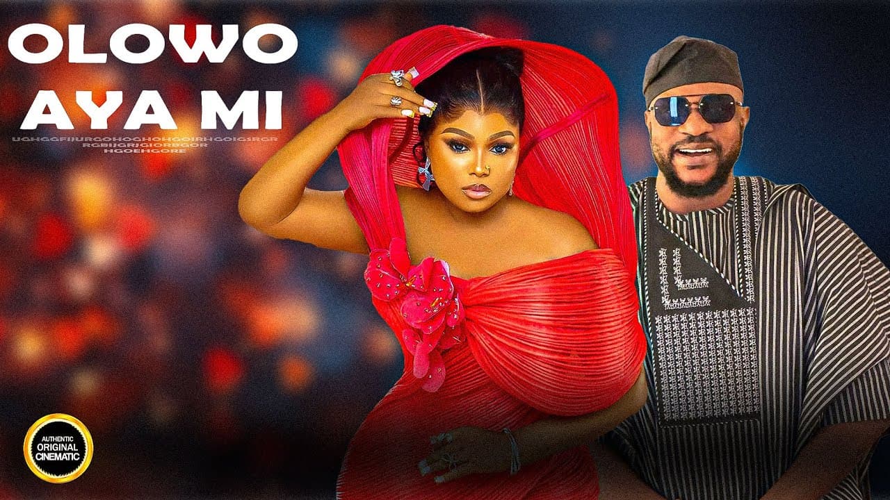OLOWO AYA MI