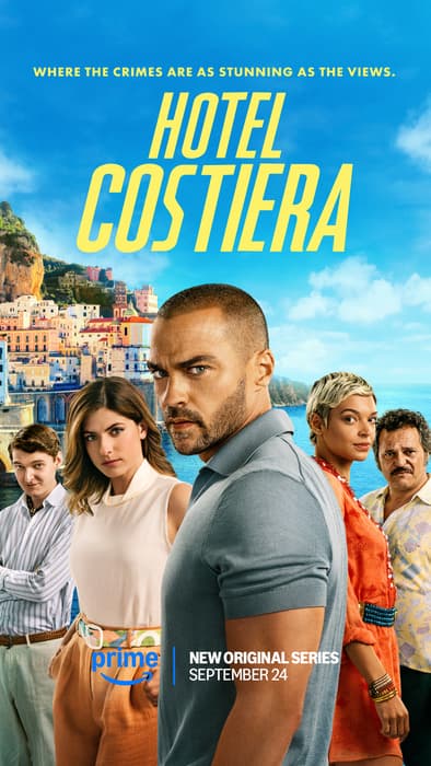 Hotel Costiera