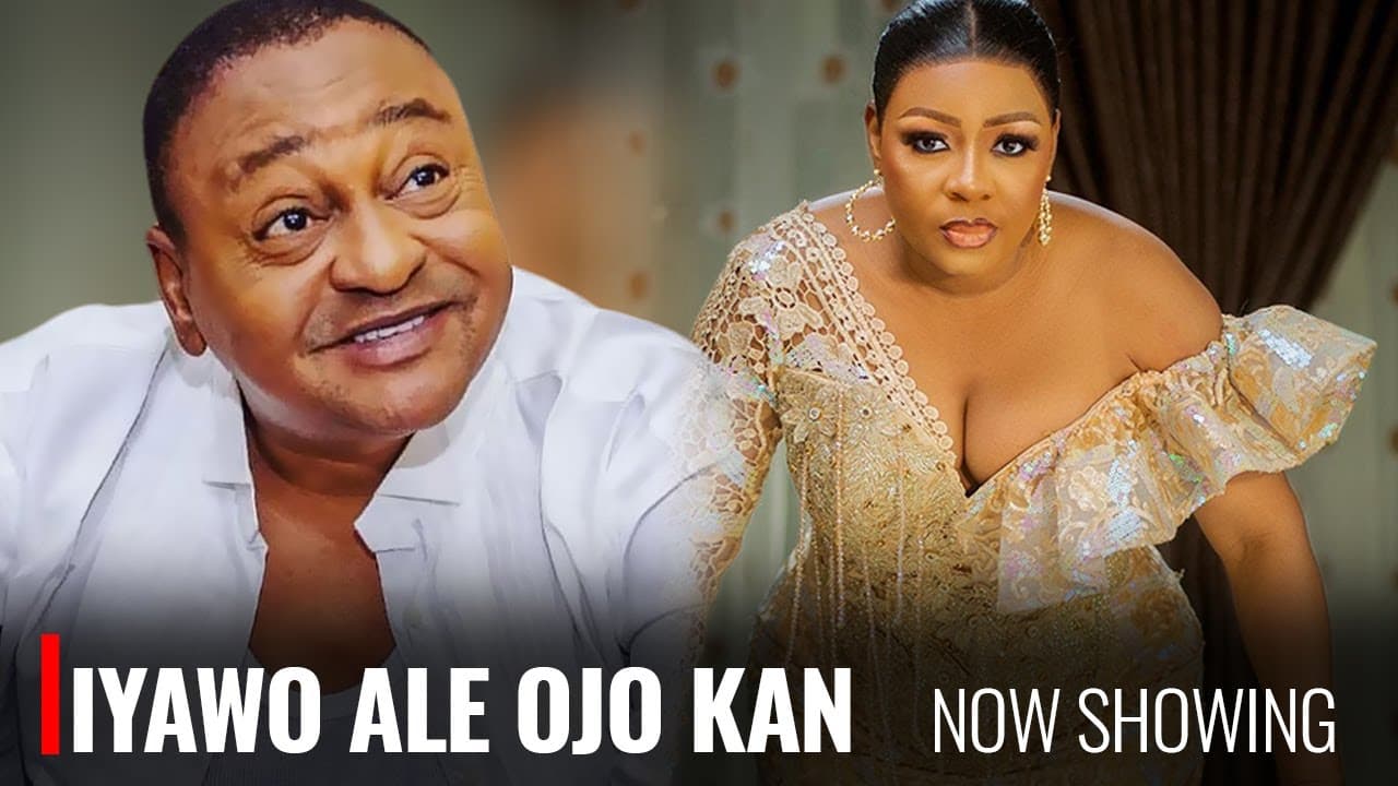 IYAWO ALE OJO KAN