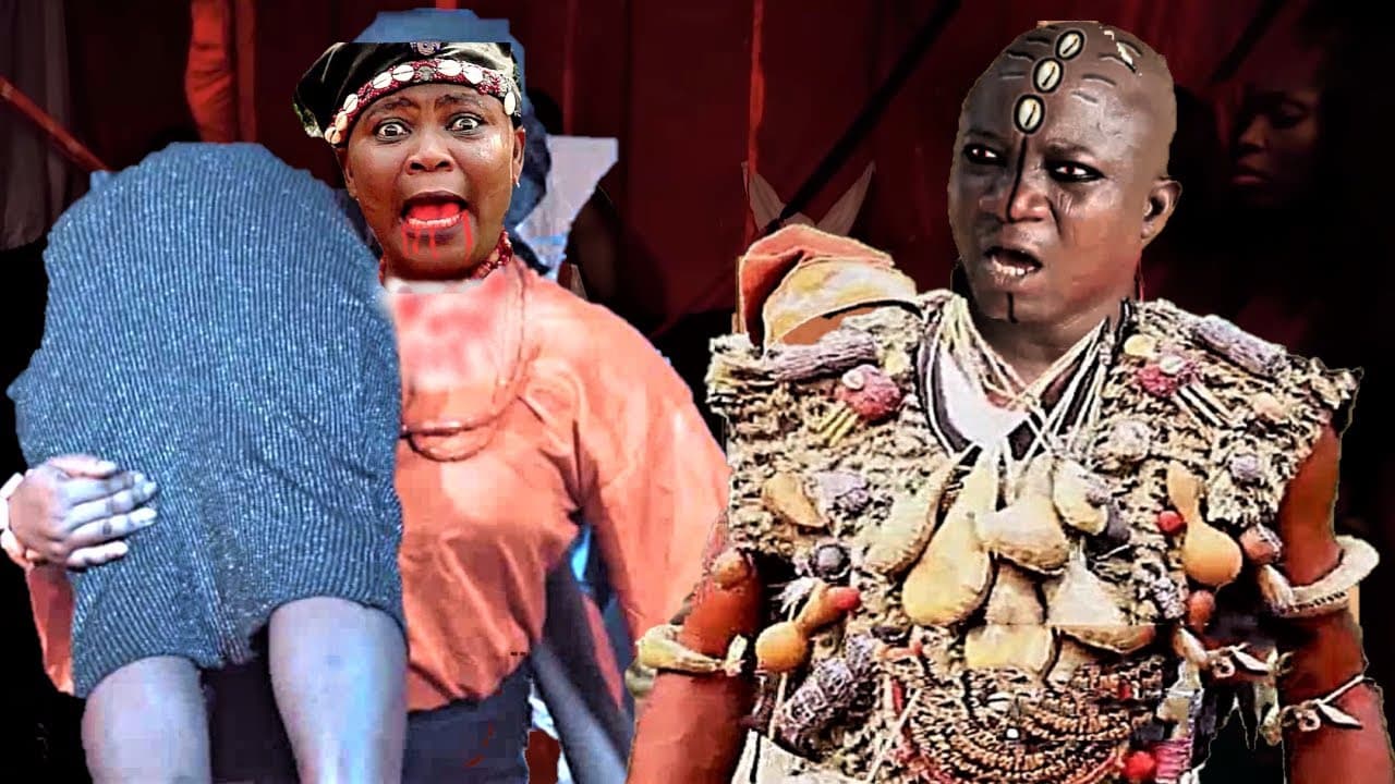 EGBEJI OLOGUN : TRENDING NIGERIA YORUBA MOVIE