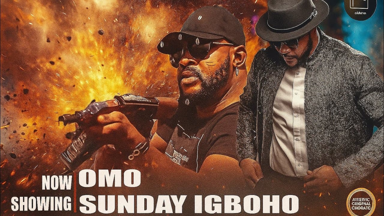 SUNDAY IGBOHO