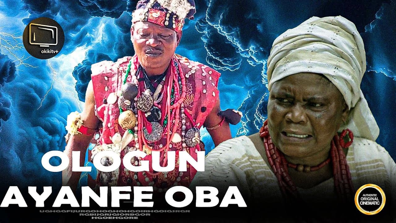 Ologun Ayanfe Oba