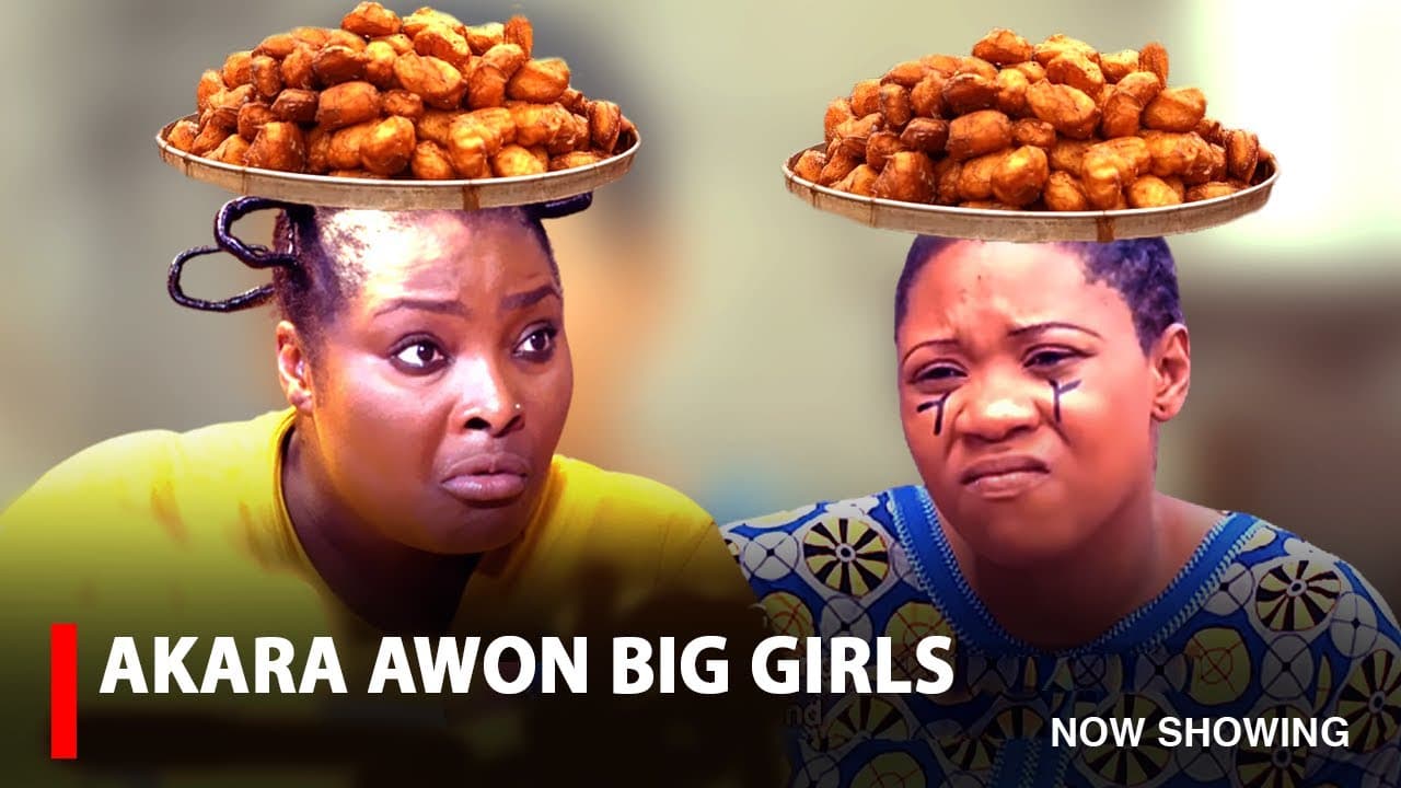AKARA AWON BIG GIRLS