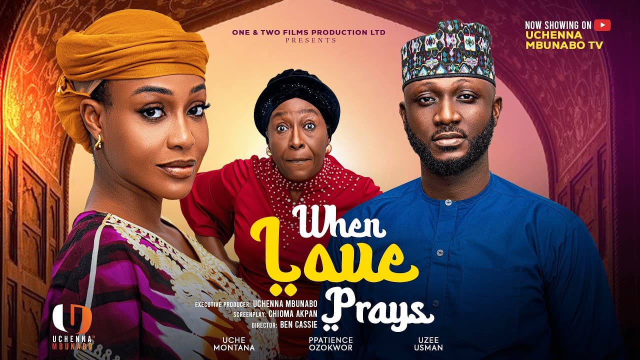 WHEN LOVE PRAYS