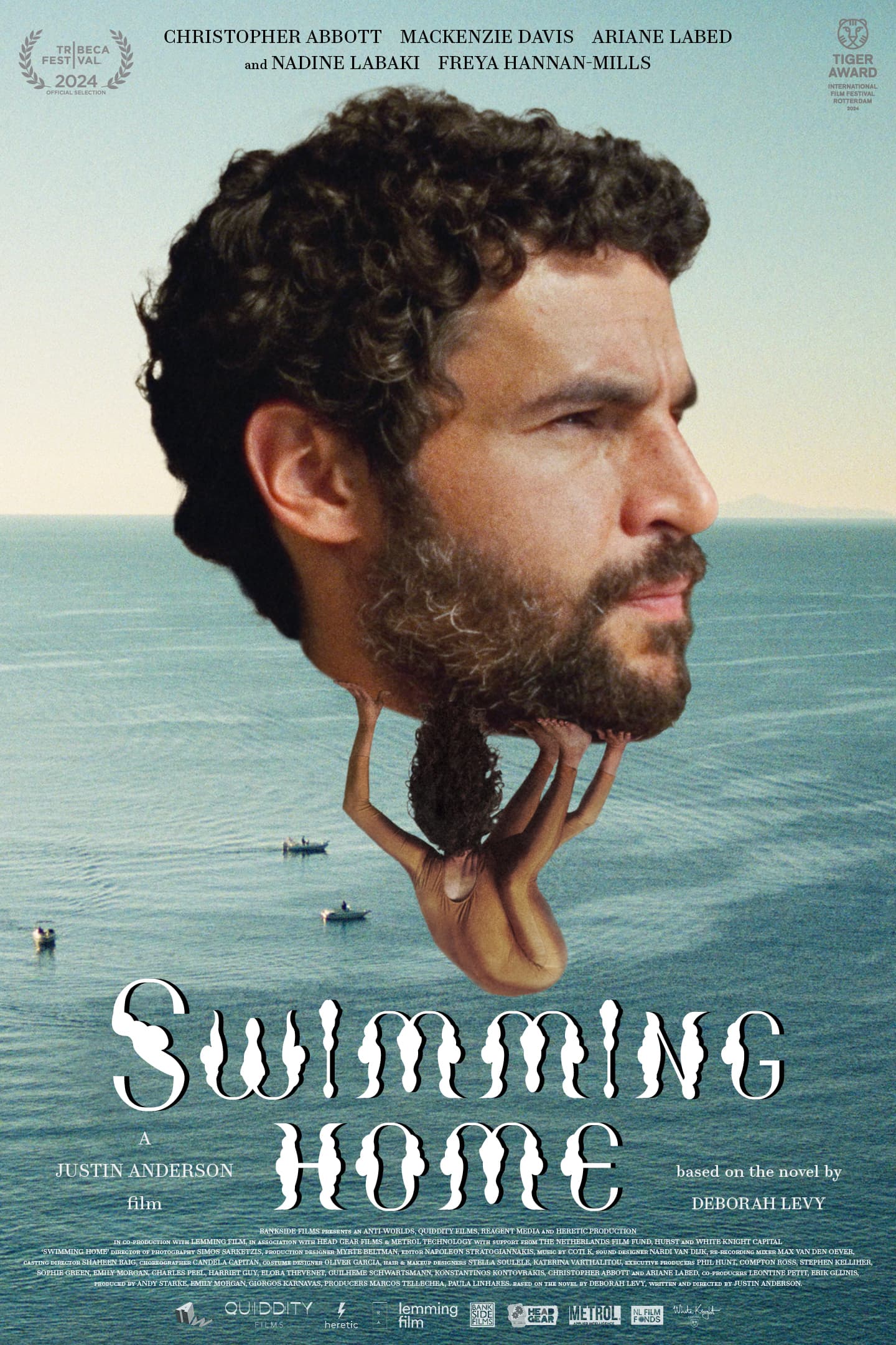 Swimming Home