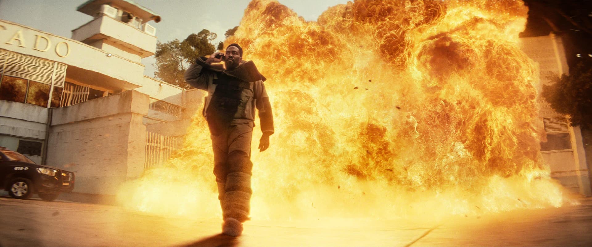 Man on Fire