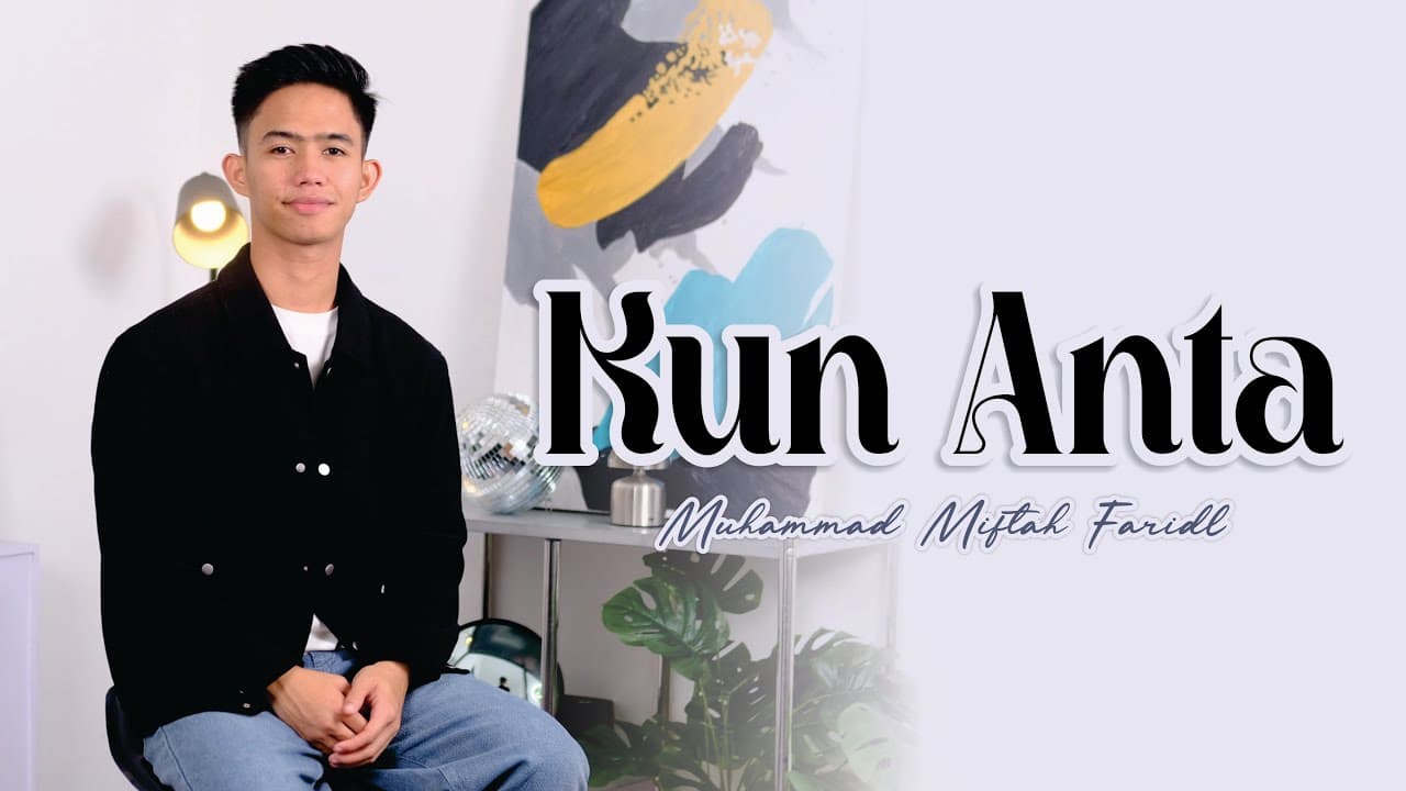 KUN ANTA - MIFTAH FARIDL (COVER)