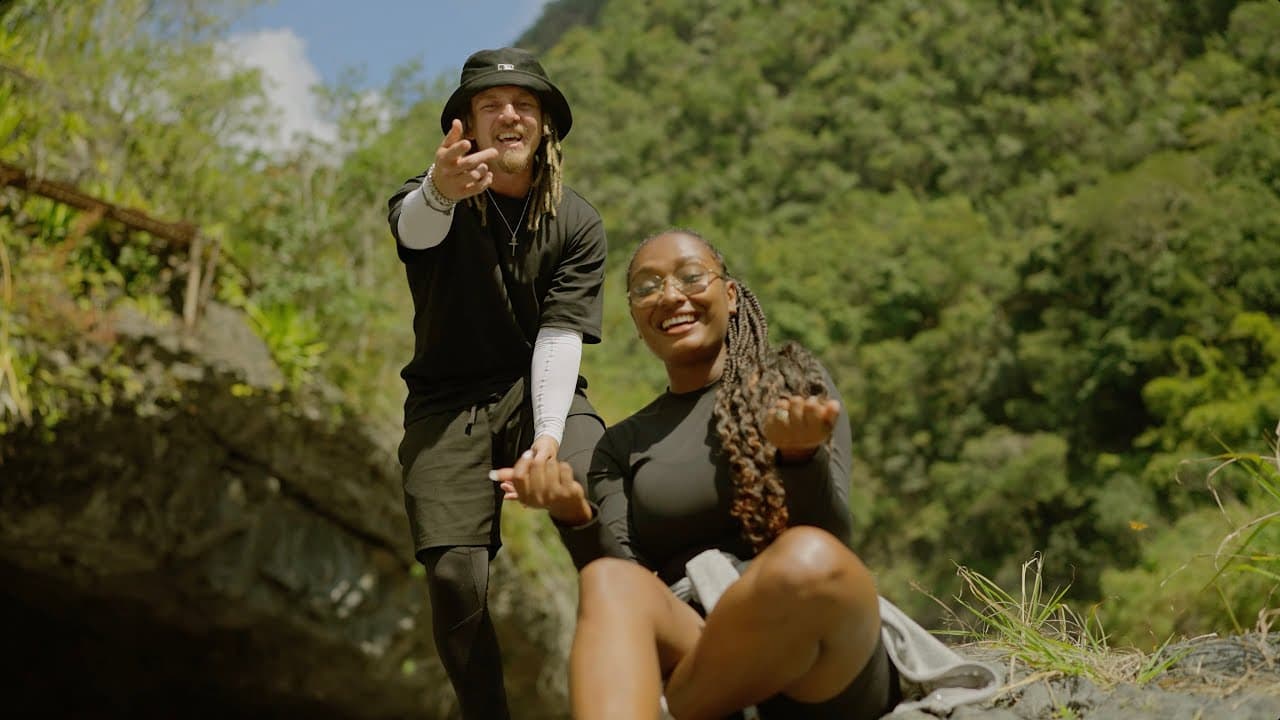 Kent1, Dj M'sy & Rashel - Suiv a mwin (Clip Officiel)