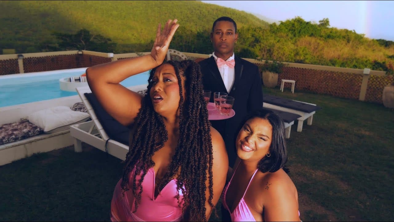 Maurane Voyer ft Bad Bitch x @Tutuss972 x Mikado - FEU (Official Video)