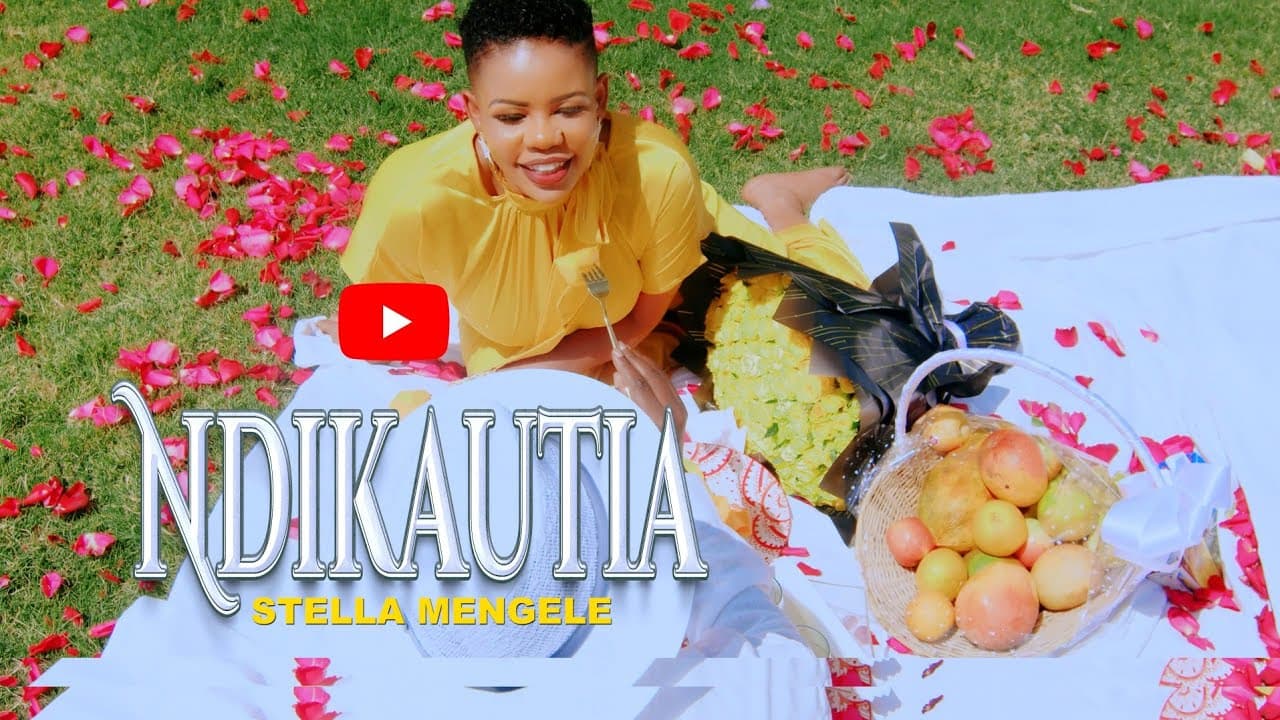 Kiliombunge - Sweetie Ndikautia Official 4K  Video by Stella Mengele