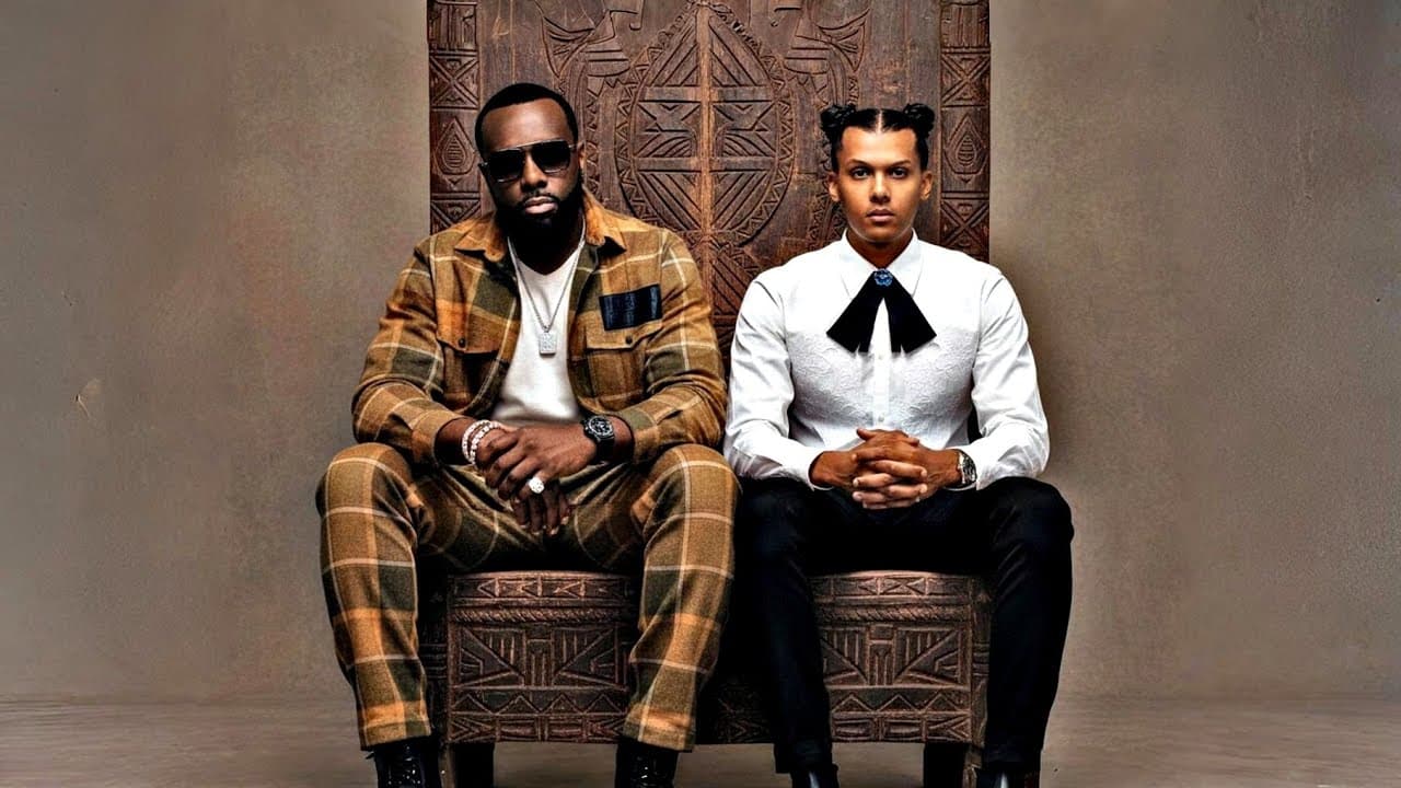 Gims ft. Stromae - Ce monde est fou (fan made)