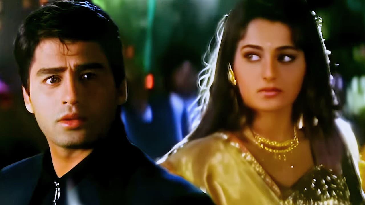 Hum Jante Hai Tum Hame Barbad Karoge - HDR Video | Alka Yagnik, Vinod Rathod | Hindi Sad Song 💔🌹