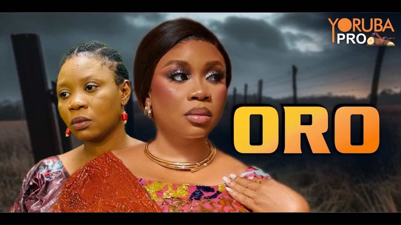 ORO Latest Yoruba Movie