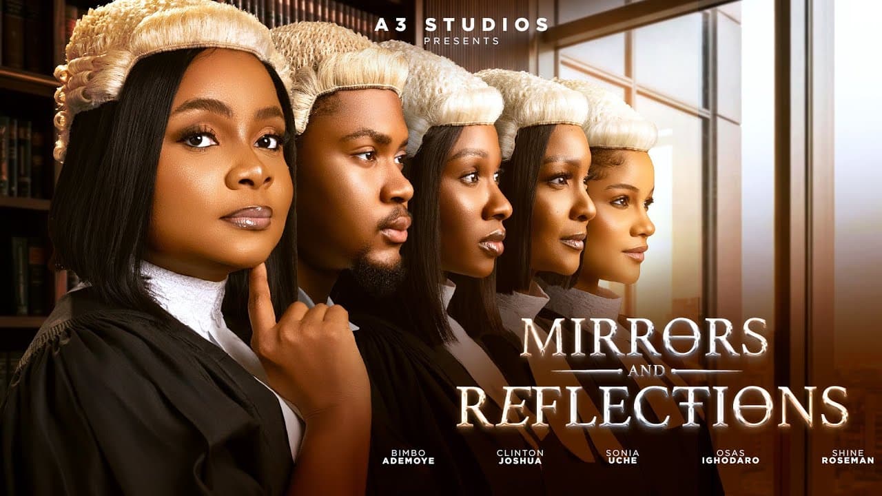 MIRRORS AND REFLECTIONS
