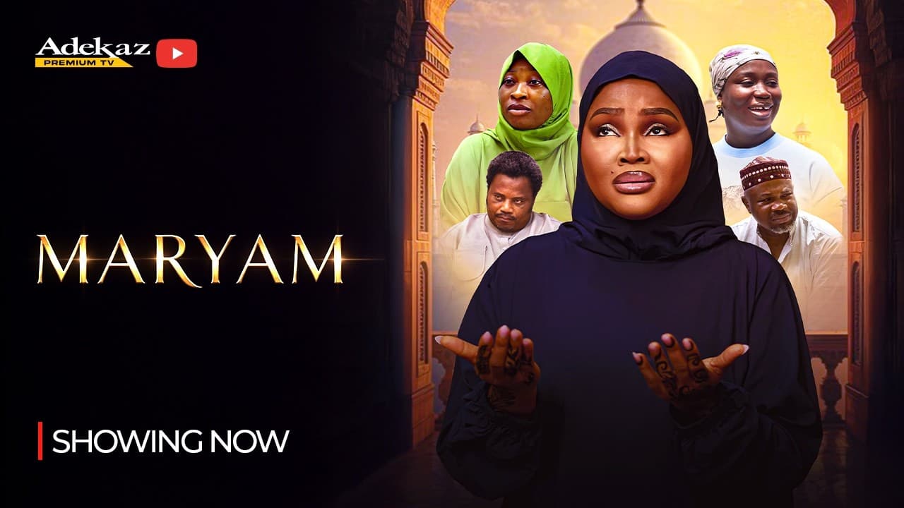 MARYAM - Mercy Aigbe, Anike Ami, Ibrahim Salau, Damilola Oni Latest 2026 Yoruba Drama Movie