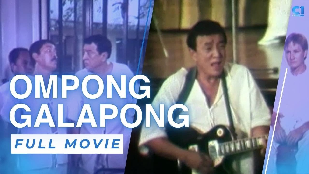 Ompong Galapong: Me Ulo, Walang Tapon