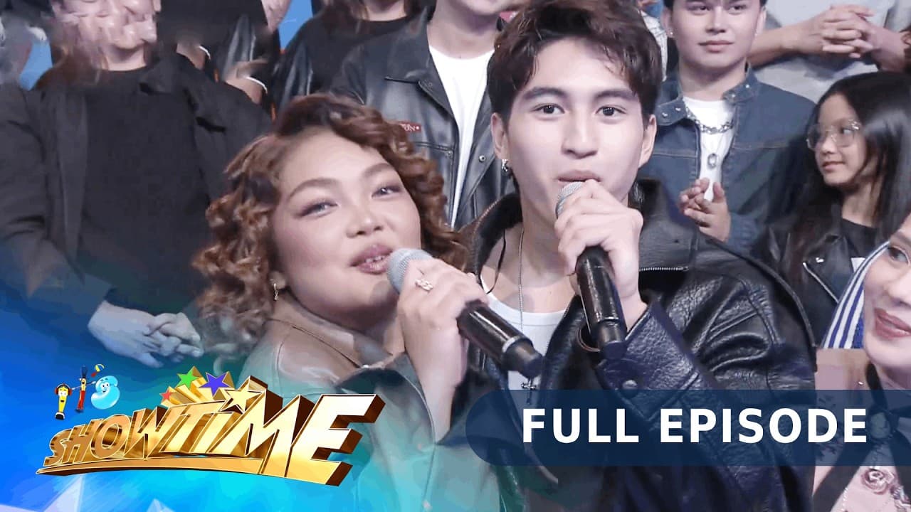 Carmelle at Anton nagbabalik sa Showtime