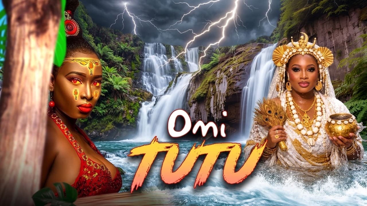 OMI TUTU - AN AFRICAN YORUBA MOVIE