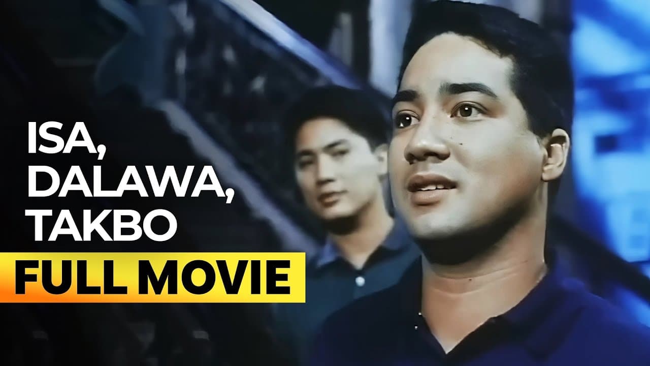 Isa Dalawa Takbo