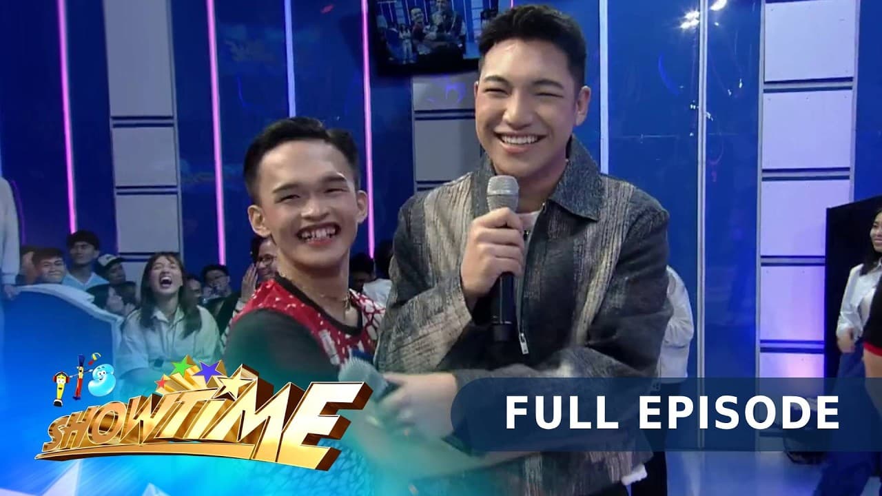 Khiro, napa-Maui Wowie nang makita ang crush na si Darren