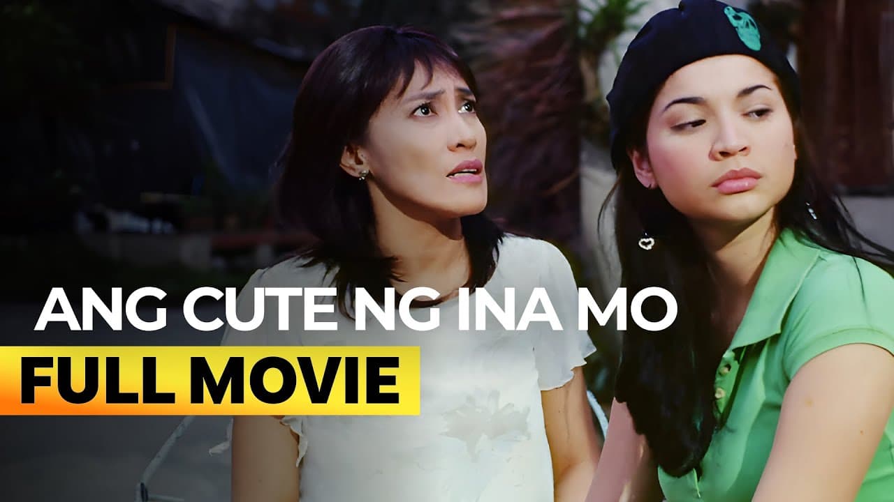 Ang Cute ng Ina Mo