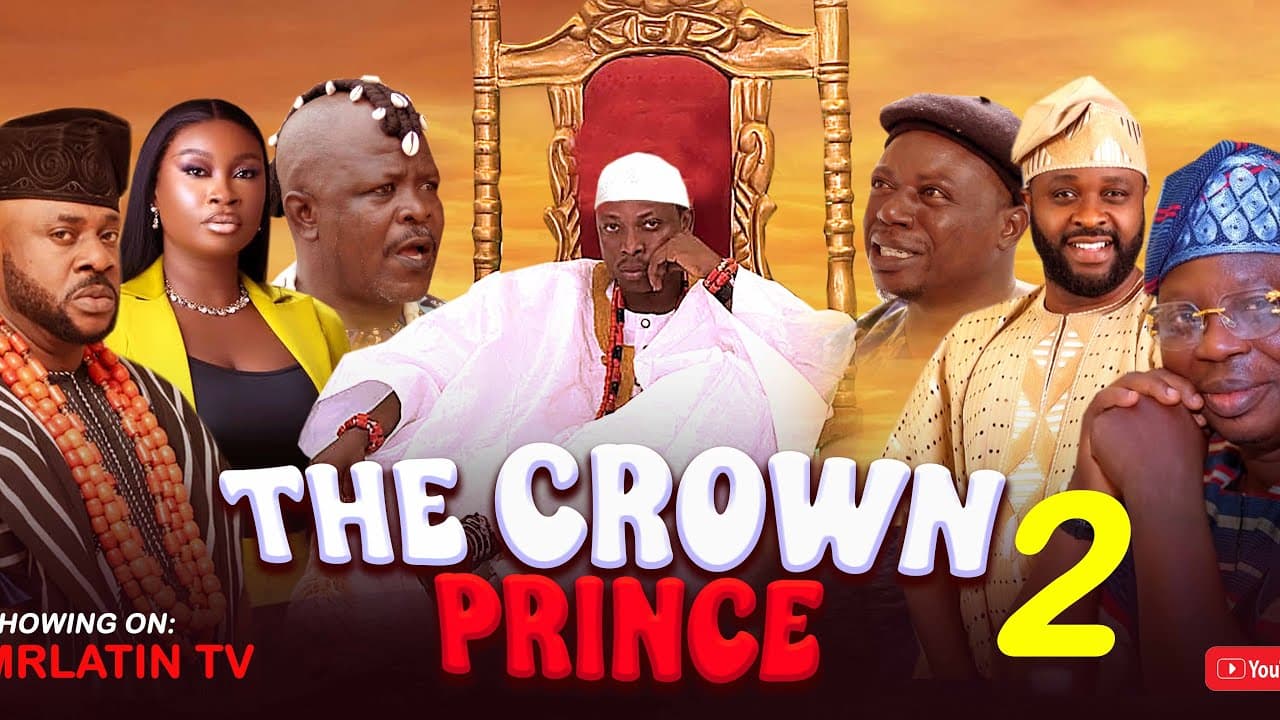 THE CROWN PRINCE PART2