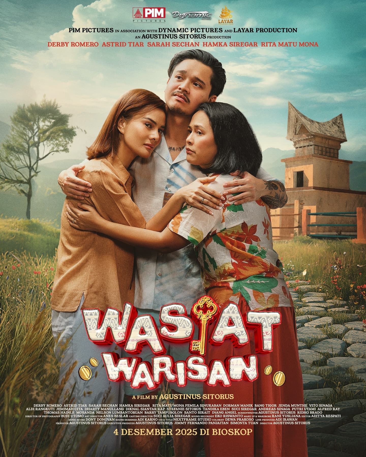 Wasiat Warisan