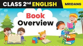 Class 2 English (Mridang) By Maggie Ma'am | Complete CBSE Course | All Chapters Available
